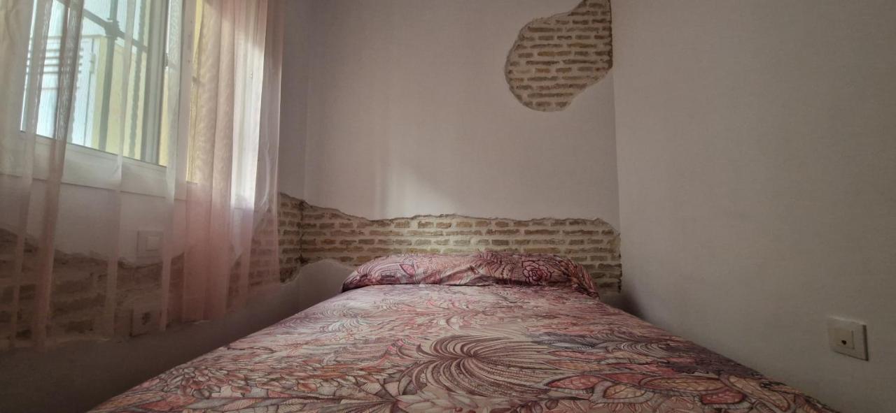 Piso Familiar Y Con Encanto Sevilla Dış mekan fotoğraf