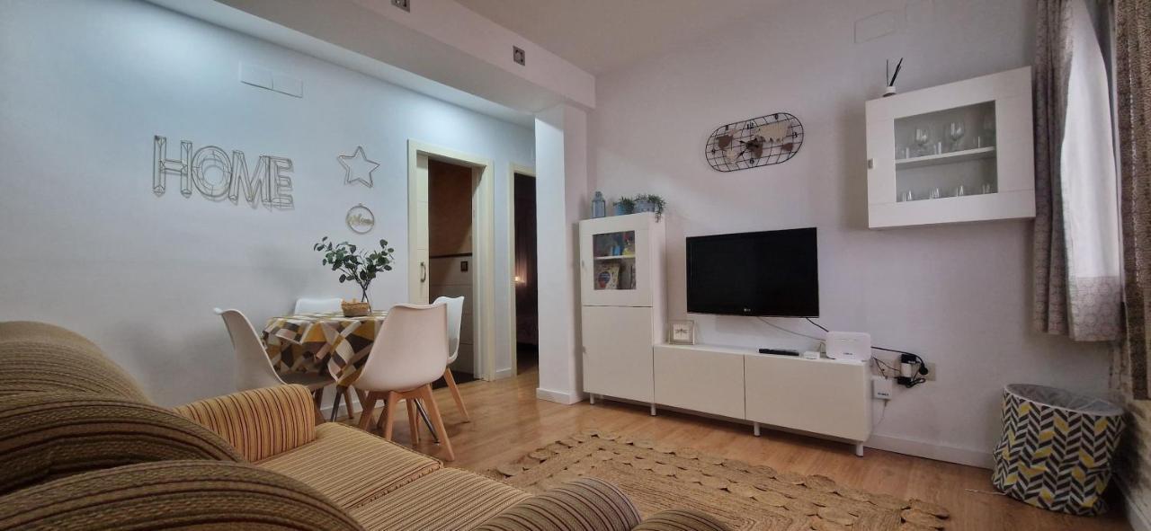 Piso Familiar Y Con Encanto Sevilla Dış mekan fotoğraf